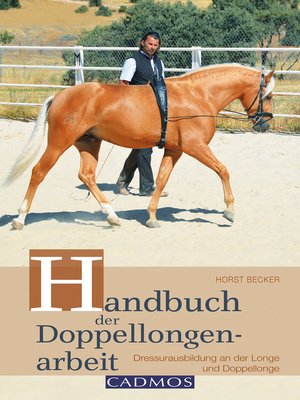 cover image of Handbuch der Doppellongenarbeit
